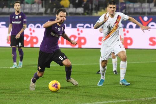 ACF FIORENTINA VS ROMA 14